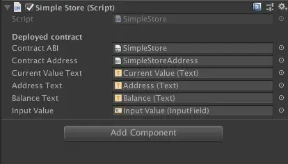 simple-store-script
